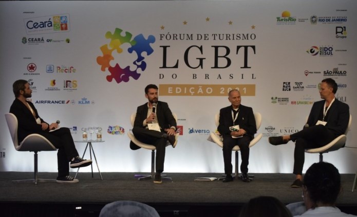 Turismo de Mato Grosso do Sul se destaca no Fórum LGBT