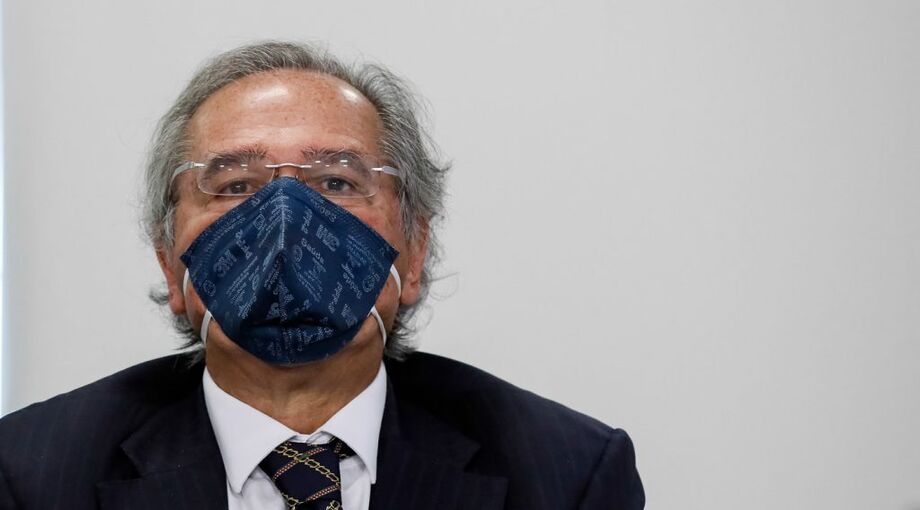 Ministro da Economia, Paulo Guedes