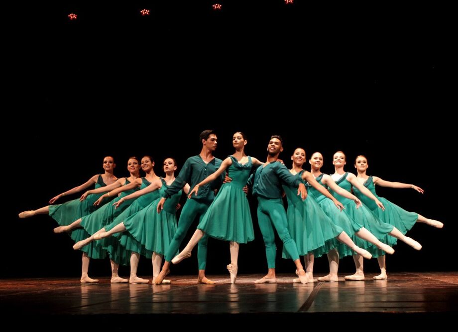 Bailarinos estão na expectativa para apresentações presenciais em Campo Grande.