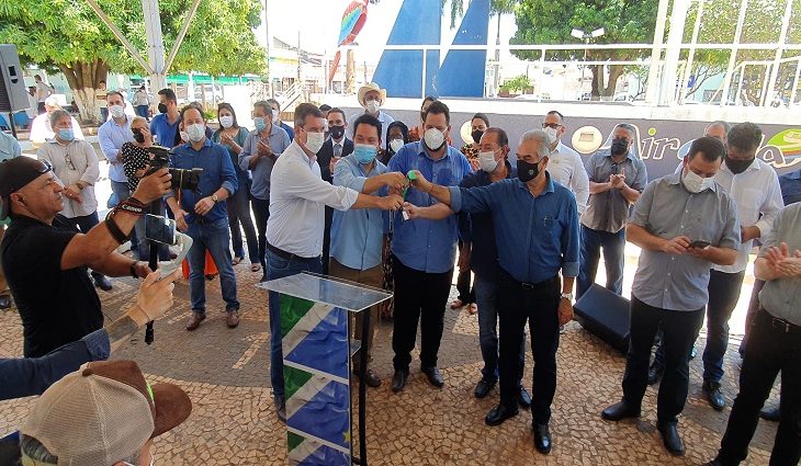 O plano foi elaborado a fim de nortear as ações de implementação de sistemas de recuperação e conservação destes recursos naturais.
