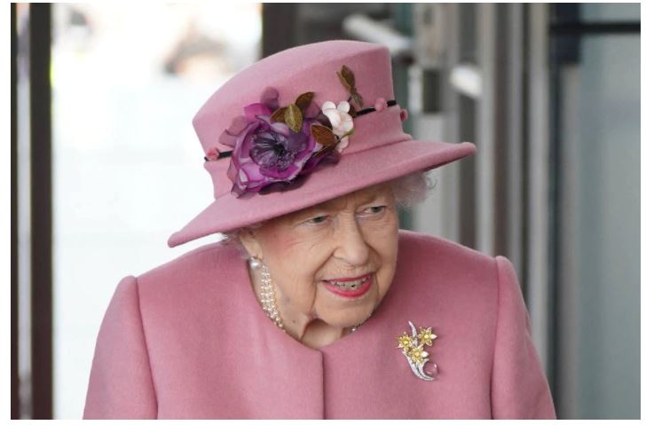 Rainha Elizabeth II