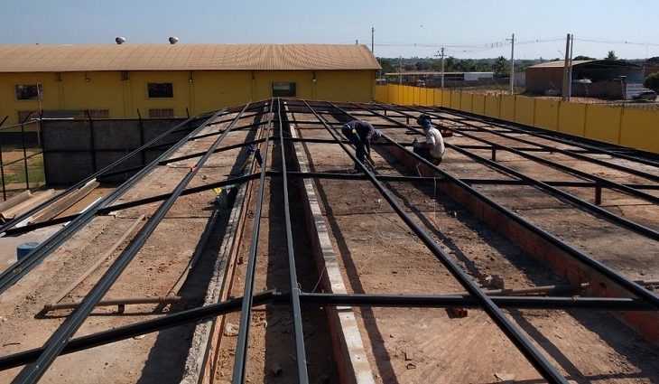 A Colônia Penal Industrial Paracelso de Lima Vieira de Jesus, de Três Lagoas (CPITL)