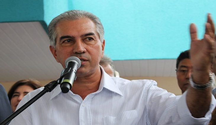 Governador Reinaldo Azambuja