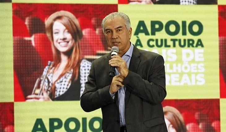 Reinaldo Azambuja Retomada MS