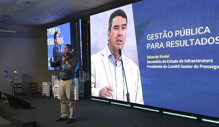Em encontro do Sebrae, Eduardo Riedel destaca a liderança de Reinaldo Azambuja na transformação de MS