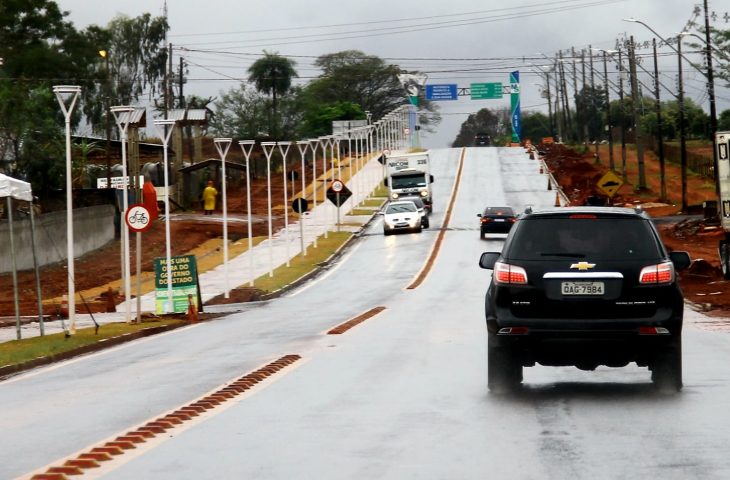 Rodovia - MS
