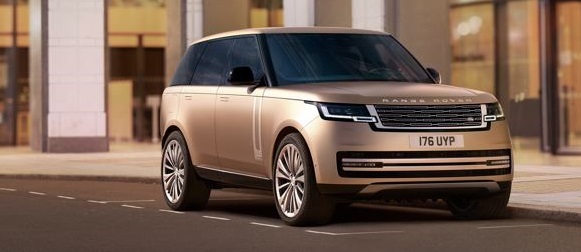 Entre as novas alternativas luxuosas ao couro tradicional, o novo Range Rover chega em sua nova versão com um novo material têxtil premium que combina Ultrafabrics e mistura de lã Kvadrat
