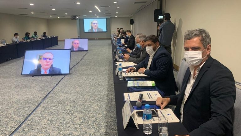 Secretários Reunidos