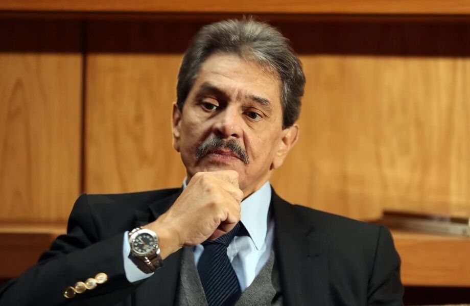 O presidente nacional do PTB, Roberto Jefferson