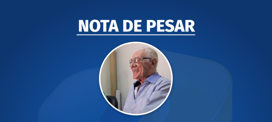 Nota de falecimento ao empresário Hectore Ocampo