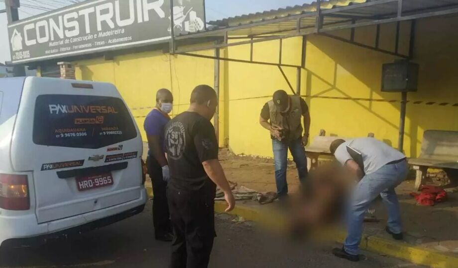 Equipe do Setor de Investigações Gerais averiguou caso
