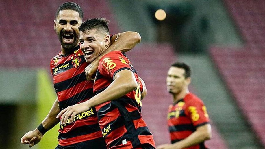 Sport vence Juventude em duelo direto contra o rebaixamento no Brasileirão