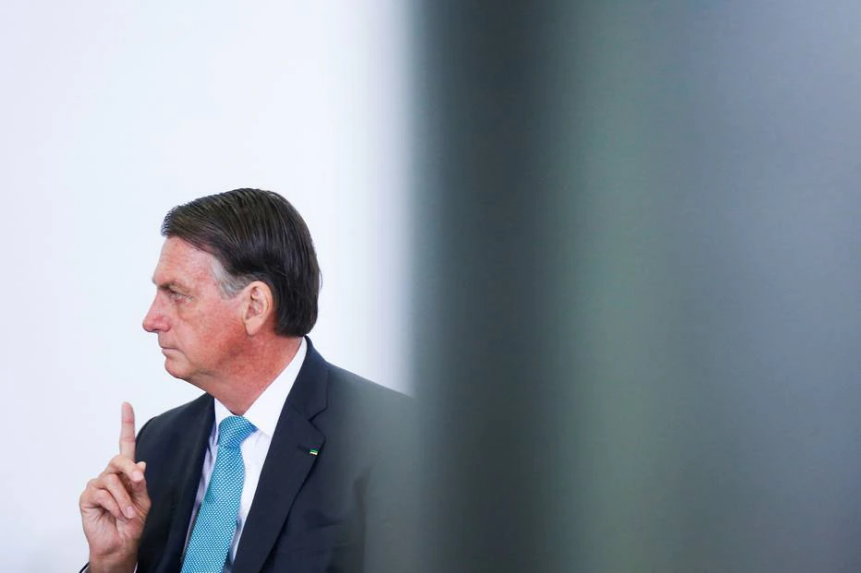 Presidente Jair Bolsonaro