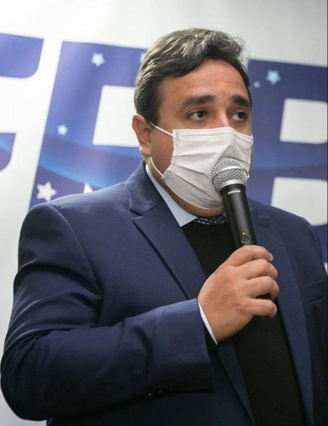 Secretário Tiago Queiroz cuida do cofre do Ministério do Desenvolvimento Regional