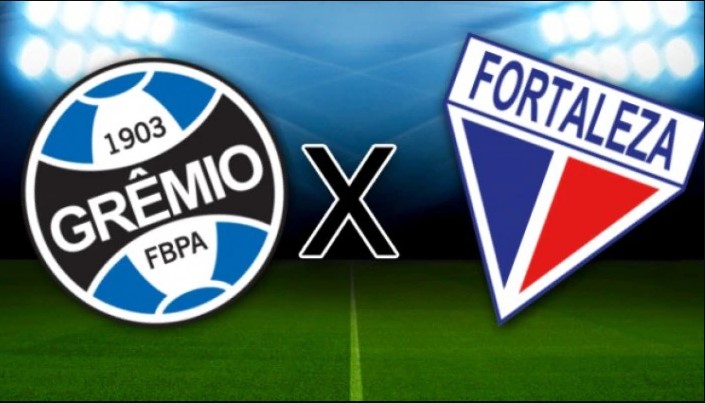 Onde assistir: Grêmio x Fortaleza