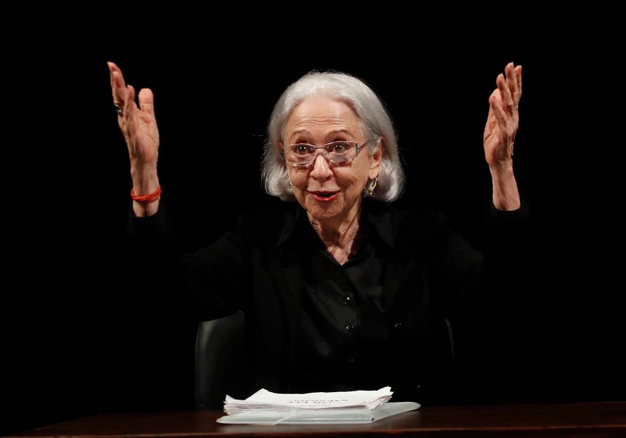 Fernanda Montenegro confirma candidatura à Academia Brasileira de Letras