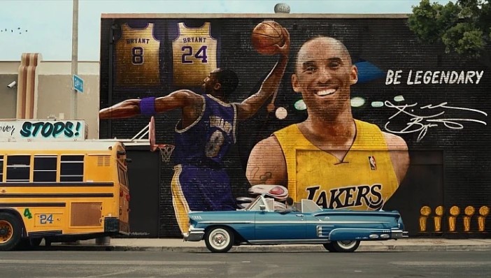 A NBA deu mais uma demonstração de como será especial o aniversário de 75 anos da liga
