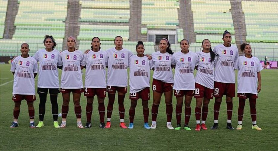 Justiça da Venezuela ordena prisão de técnico acusado de abusar de jogadoras da seleção