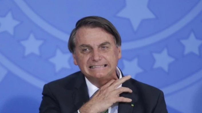 A instabilidade política nacional é uma realidade por conta do tom de ameaça ao Judiciário do presidente Jair Bolsonaro