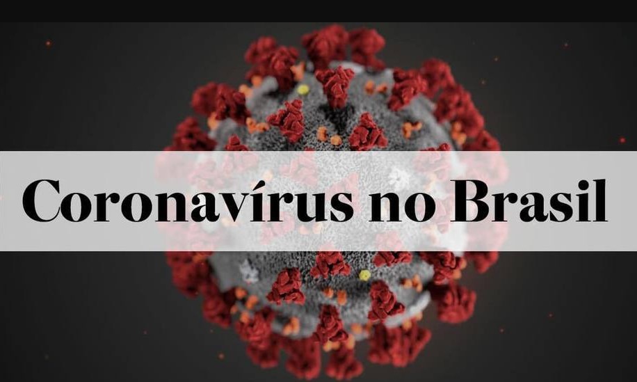 Coronavírus no Brasil