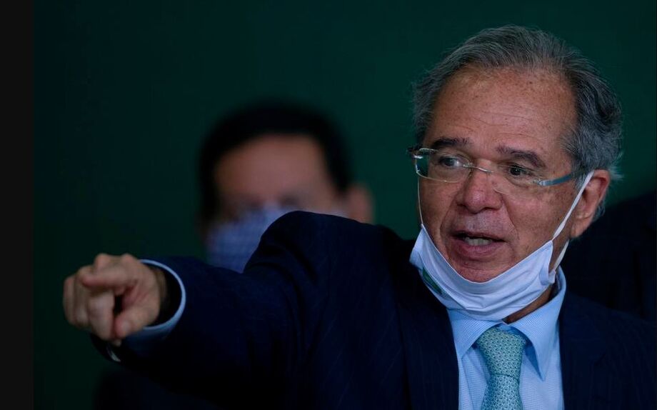 'A Petrobras vai valer zero daqui a 30 anos', disse Guedes, ao defender a privatização da estatal