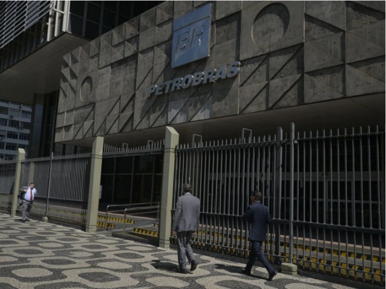 Sede da Petrobrás, localizada no Centro do Rio de Janeiro