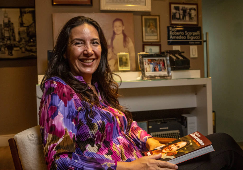 Diretora da MBigucci, a advogada, arquiteta e urbanista Roberta Bigucci