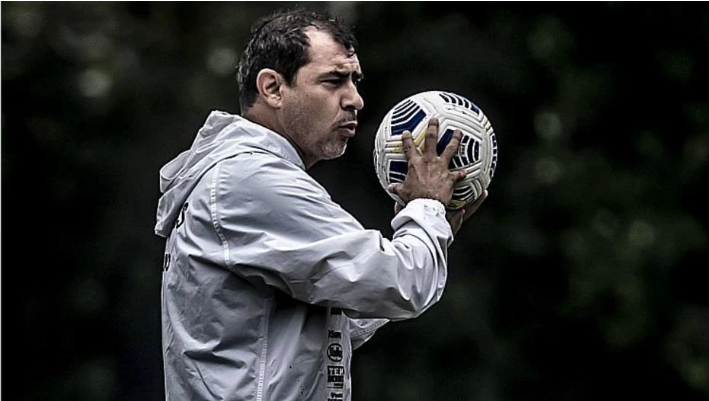 Carille tem missão complicada para livrar Santos do rebaixamento