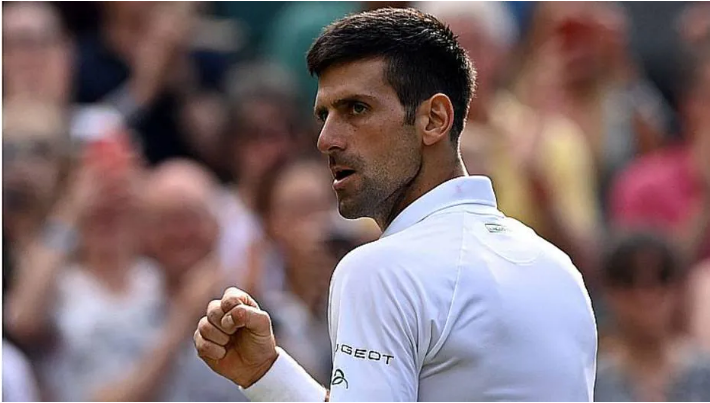 Djokovic