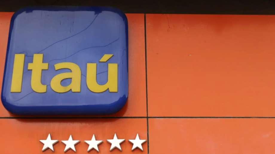 Logo Itaú