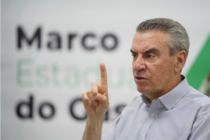 Paulo Corrêa ressaltou a visão do uso do gás natural como estratégica para sustentabilidade ambiental