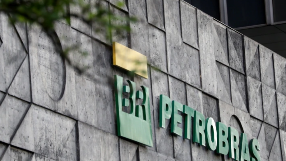 Fachada da sede da Petrobras