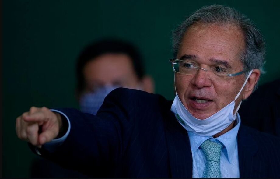 A Petrobras vai valer zero daqui a 30 anos', disse Guedes, ao defender a privatização da estatal