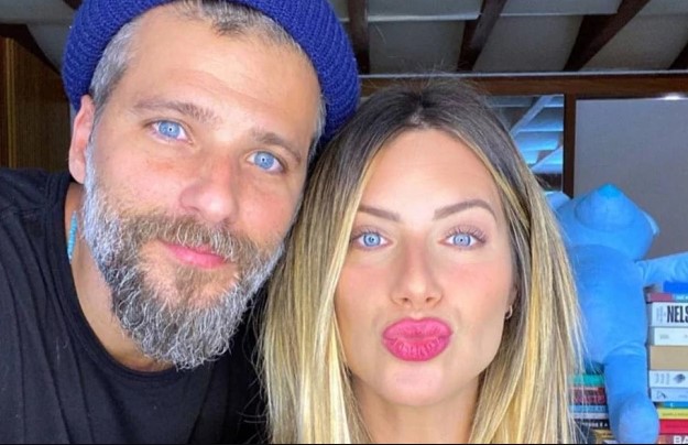 Bruno Gagliasso e Giovanna Ewbank