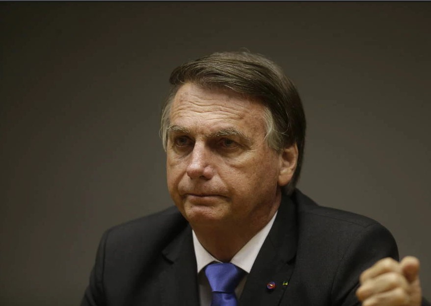 Jair Bolsonaro, presidente da República