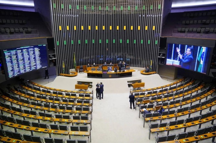 Plenário da Câmara