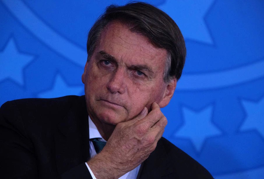 Jair Bolsonaro, presidente da República
