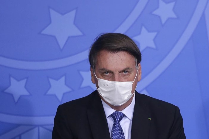 Ao presidente Jair Bolsonaro
