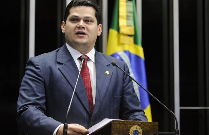Davi Alcolumbre