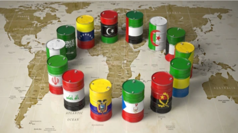 A OPEP reúne 15 países que são responsáveis por um terço da produção mundial de petróleo