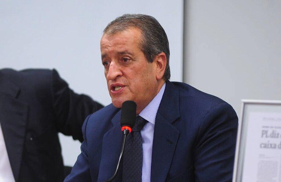 O ex-deputado Valdemar Costa Neto