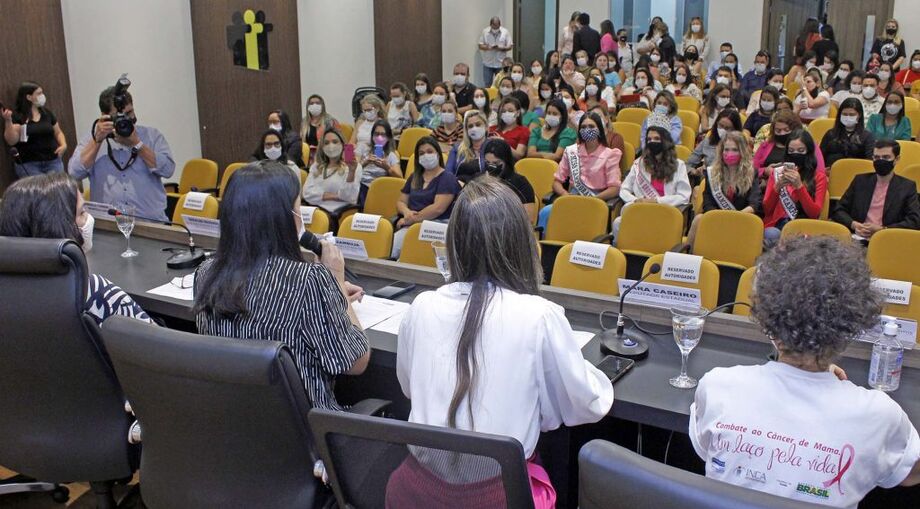 Seminário Outubro Rosa