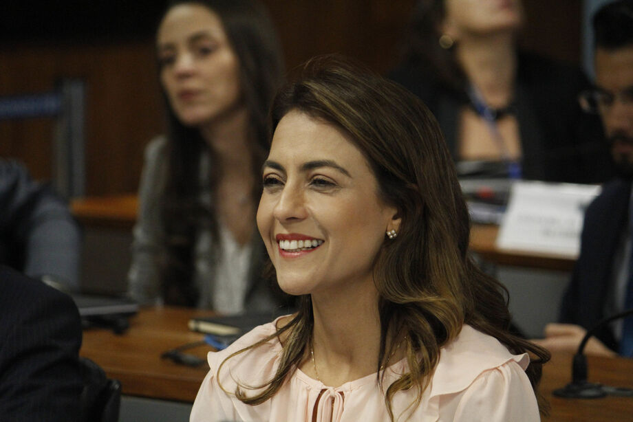 Senadora Soraya Thronicke (PSL/MS)