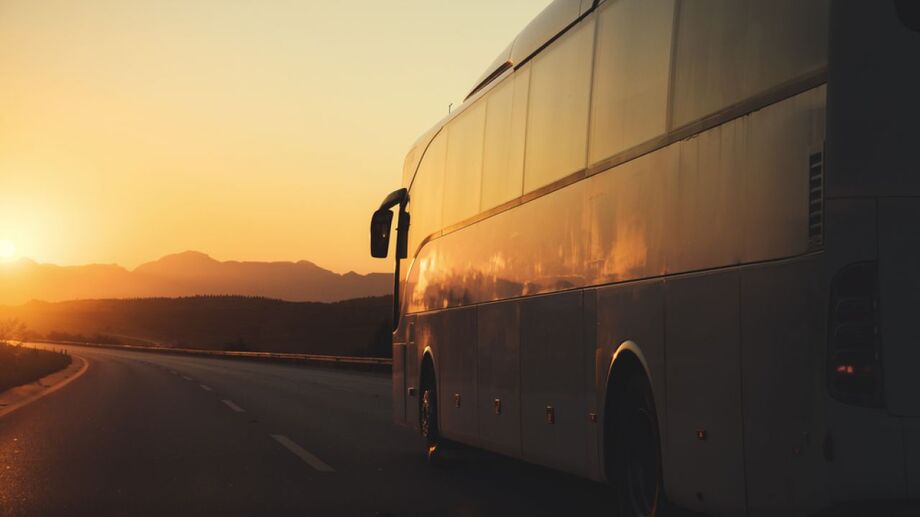 Feriadão requer cuidados para uma boa viagem de ônibus, orienta Agepan