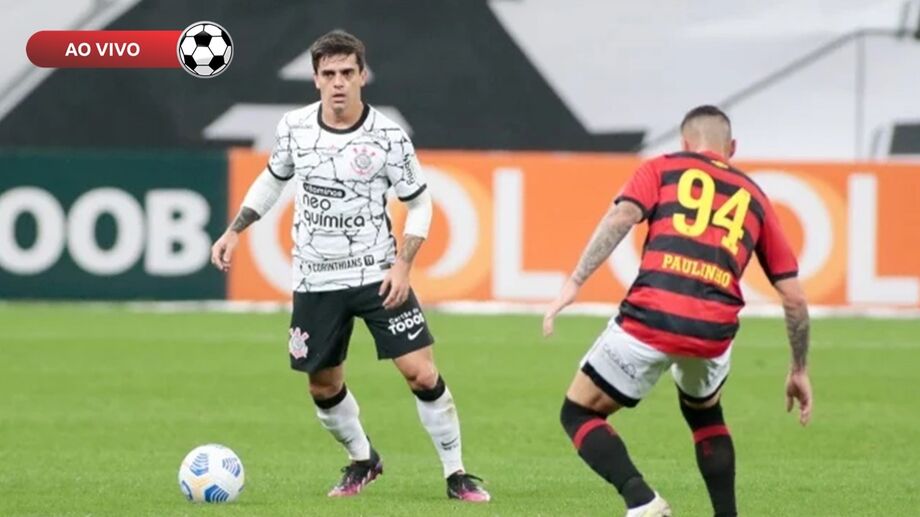 Sport freia reação do Corinthians no Brasileirão, vence e deixa a zona da degola