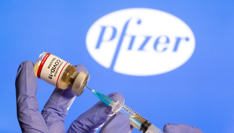 Novos lotes da vacina Pfizer