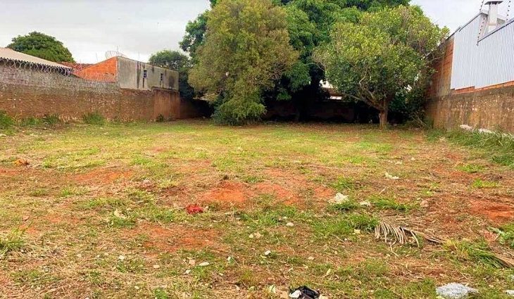 Oferta de lances para leilão de terrenos em Nova Andradina já está disponível