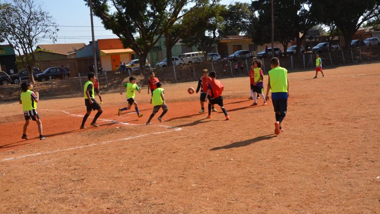 Projetos esporte e lazer