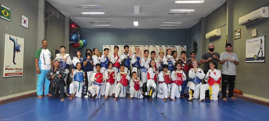 Copa Regional Centro-Oeste de Taekwondo