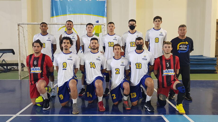 A equipe sul-mato-grossense, formada pela Federação Universitária de Esportes de Mato Grosso do Sul (FUEMS)